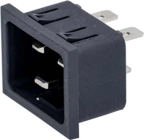 SPINA ELETTRICA 16A 250V