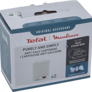 CARTUCCIA ANTICALCARE FERRO DA STIRO 2PZ