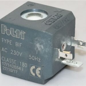 BOBINA 6W 220V 50Hz POLTI M0000365