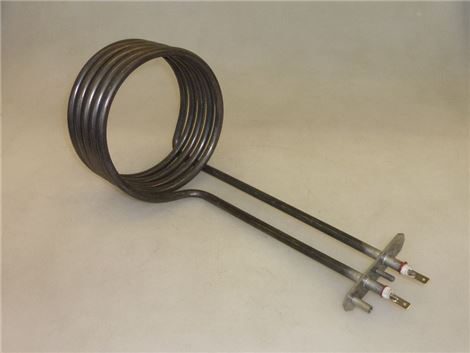 ASS. RESISTENZA 3100W 230V C/TFUS.