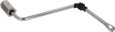 TUBO VAPORE COMPLETO INOX ø 8 mm