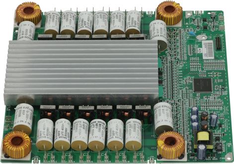 MODULO COMANDI  AS6016372