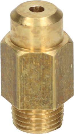 UGELLO GAS M10x1 ø 2,65 mm