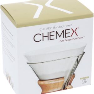 CONFEZIONE 100 FILTRI PER CHEMEX