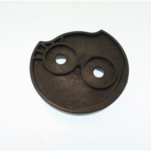 RALLA CARRELLO NERO(POM)            ECAM