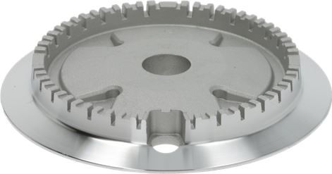 BRUCIATORE ALLUMINIO WHIRLPOOL/IGNIS