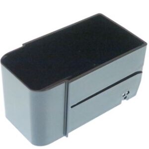 CONTENITORE CAPSULE NERO + MAGNETE   EN7