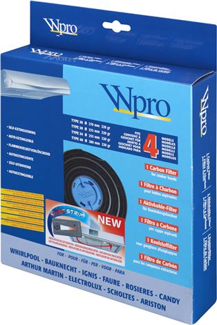 Cappa - Filtro carbone