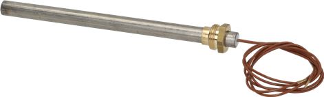 RESISTENZA STUFA PELLET ø 9,9 mm