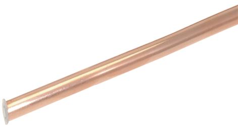TUBO RAME RICOTTO ø 14x1 - 50 m