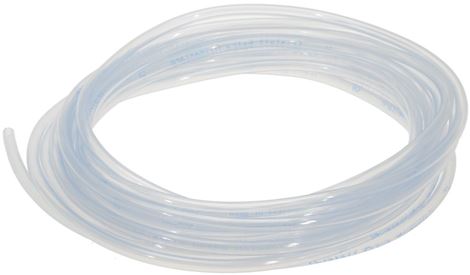 TUBO SILICONE TRASPARENTE ø 6x9 mm MATAS