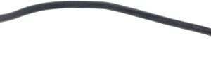 CAVO NERO 1FILO SILIC.CN 130 MM
