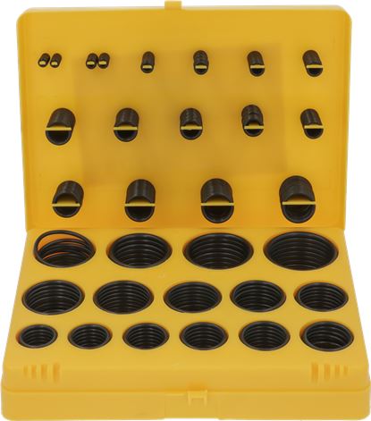 KIT GIALLO OR 386 Pz METRICI NBR