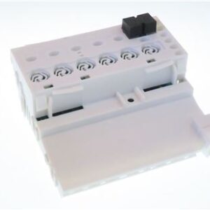 SCHEDA ELETTRONICA,CONFIGURATA