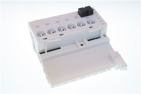 SCHEDA ELETTRONICA,CONFIGURATA