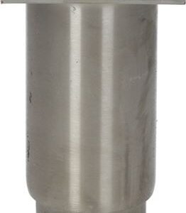 PIEDE REGOLABILE INOX ø 1"1/2 x h 115 mm