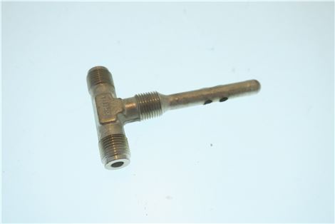 TUBO INIETTORE CARICO BOILER
