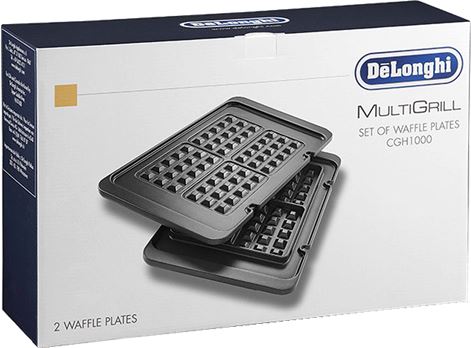 PIASTRA WAFFLE DE LONGHI DLSK151