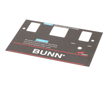DECAL, CONT-DAY/NIGHT THERMO
