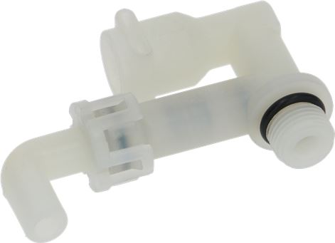 VALVOLA SICUREZZA POMPA VIBRAZIONE DELON