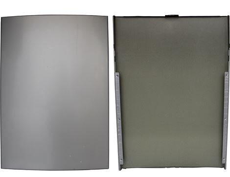 PORTA ARGENTO ELECTROLUX 1525505606