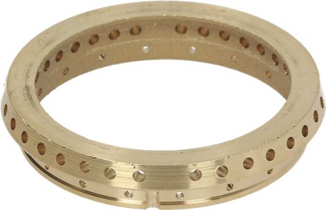 CORONA SPARTIFIAMMA OTTONE TIPO TECNOGAS