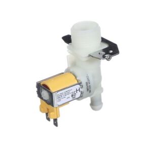 INLET VALVE ASSEMBLY W/FLO CONTROL - DE
