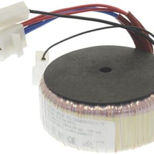 TRASFORMATORE TOROIDALE 100VA 50/60Hz