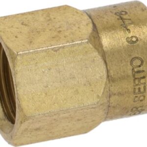 DADO DI SERRAGGIO 1/8"