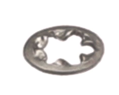 LOCKWASHERINTL TOOTH #4 ROHS
