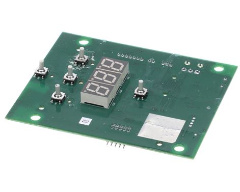 CBA H3X W/TEMP DISPLAY