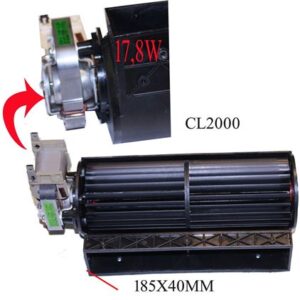 VENTILATEUR TANGENTIEL