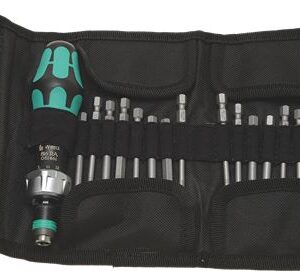 ASTUCCIO CACCIAVITE A CRICCHETTO 17 PZ