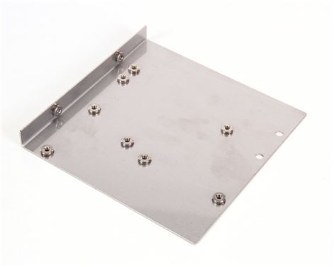 BRACKET WELDMENT, CMPNT BTM FILL