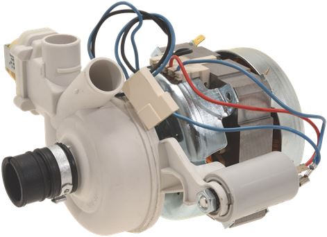 ELETTROPOMPA INDESIT C00080512