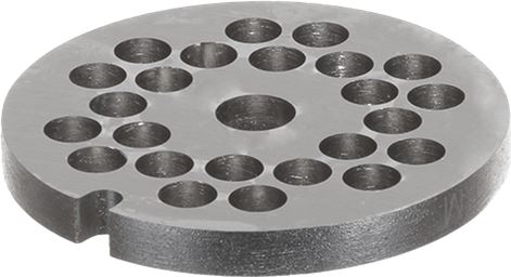 DISQUE AJOURE 6MM