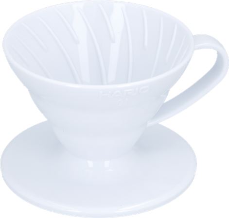 GOCCIOLATORE IN PLASTICA HARIO 1-2 TAZZE
