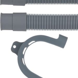 TUBO SCARICO PVC 3M CONFEZIONATO