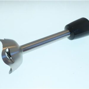 PIED MIXER/INOX/LAME 4/GRIS