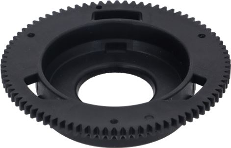 BLK COF.GRINDER SUPPORTO SUPERIORE MULIN
