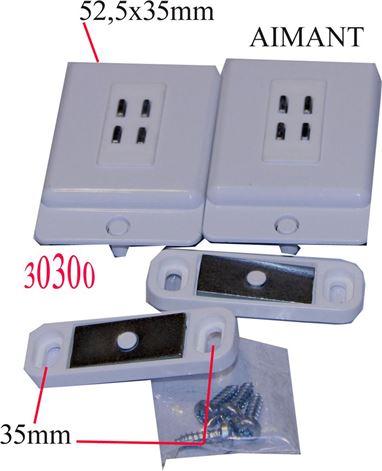 CHIUSURE MAGNETICHE BOSCH 00610415