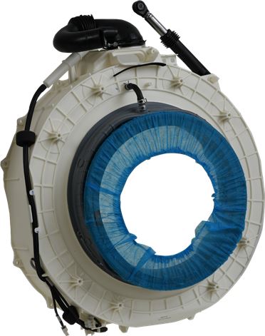 Cover Assembly,Tub
