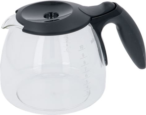 CARAFFA 10 TAZZE BRAUN KFK500 AX13210012