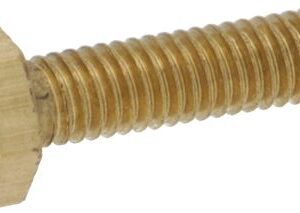 VITE TE M4x16 UNI5739 OTTONE