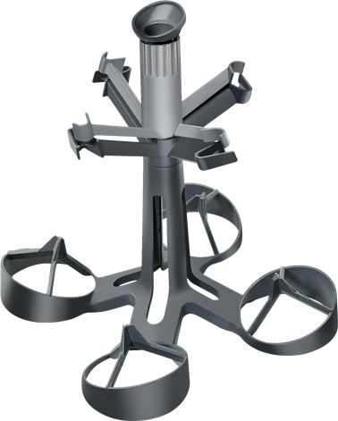 SOSTEGNO PER BICCHIERI BOSCH 00791040