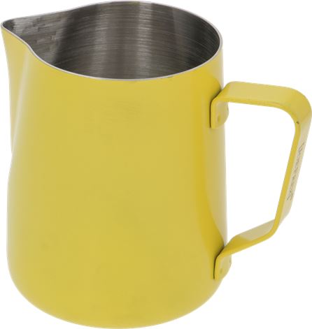 LATTIERA JOEFREX GIALLA 0,59 L / 20oz