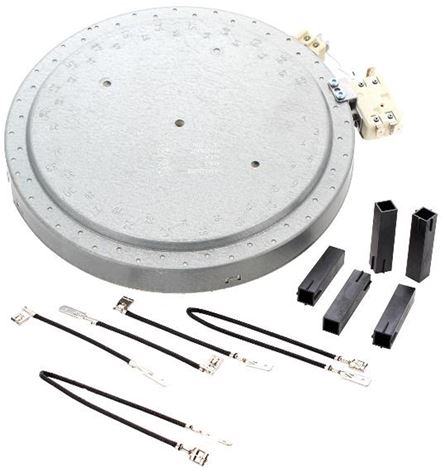 RESISTENZA 210MM 2100W