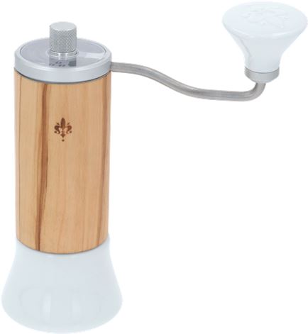 EUREKA BABY GRINDER ULIVO NATURALE