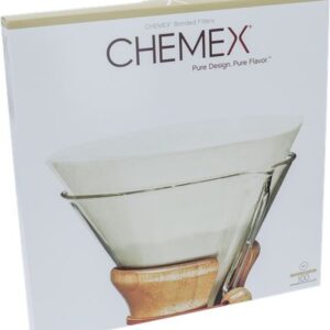 CONFEZIONE 100 FILTRI CHEMEX FP-1
