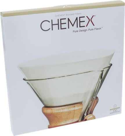 CONFEZIONE 100 FILTRI CHEMEX FP-1
